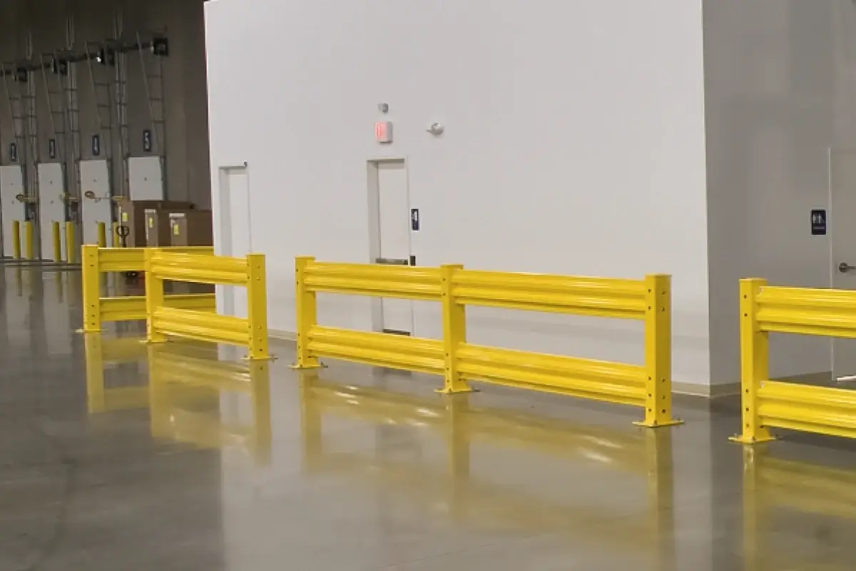 Guardsmith Industrial Guardrail